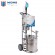 Disinfectant Sprayer trolley